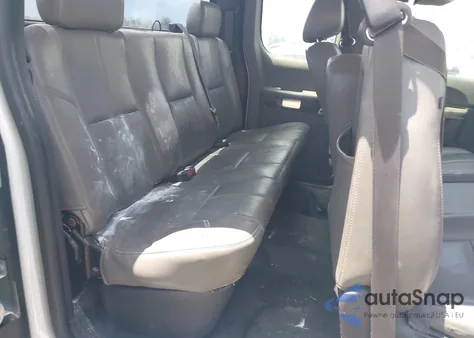 2013 Chevrolet Silverado 1500 Work Truck из США, поврежденный, VIN 1GCRCPEX9DZ105490